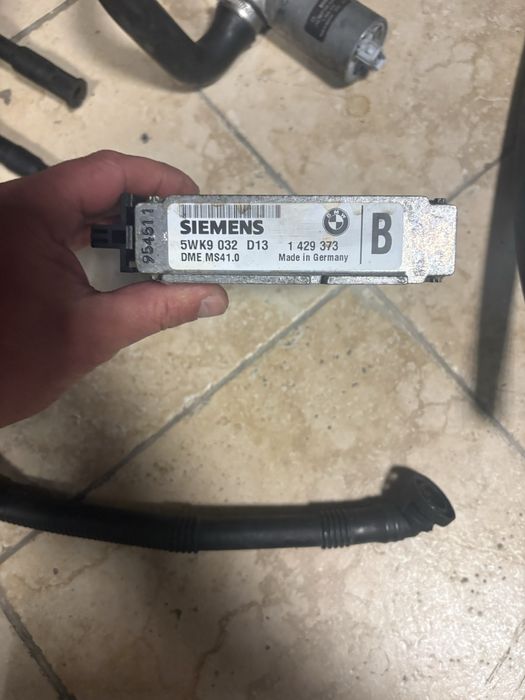 Заглавие: Пълен комплект периферия за BMW E39 – M52B25 (бензин)
