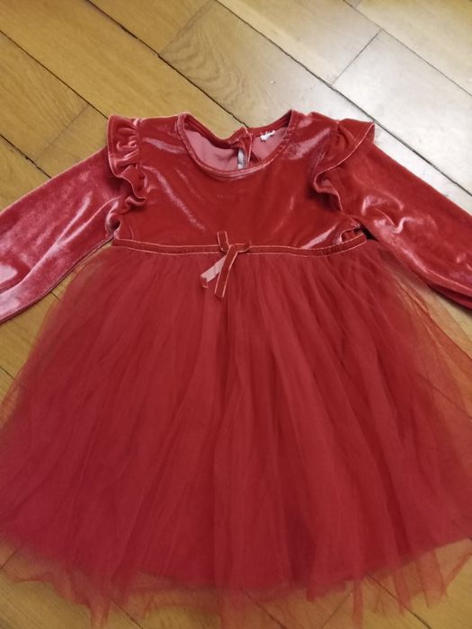 Детски и бебешки официални рокли