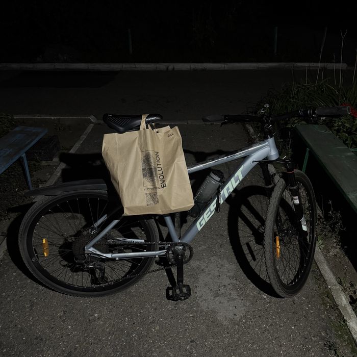 Велосипед Gestalt