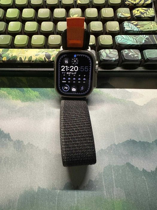 Vand Apple watch ultra 1 + 3 curele