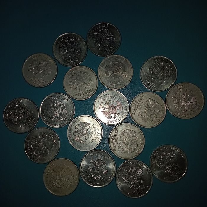 5рублей без повторов