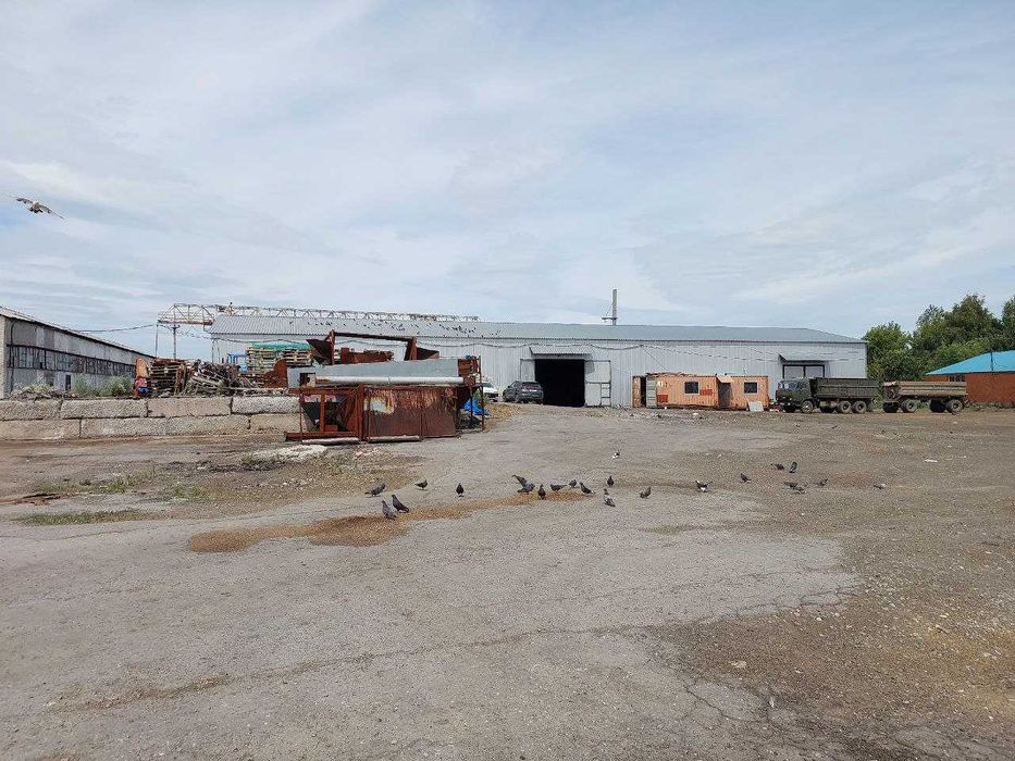 продажа промбазы