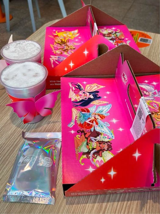 феи Винкс Winx коллекция Додо Флора Стелла Блум Лейла Текна Муза