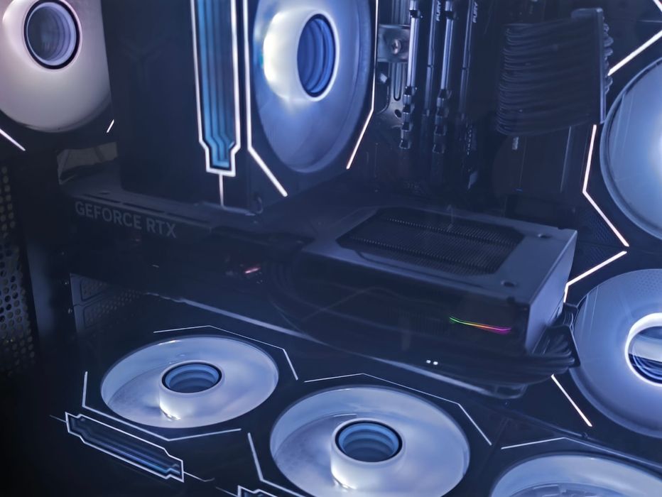 Gigabyte RTX 4060 ti gaming OC