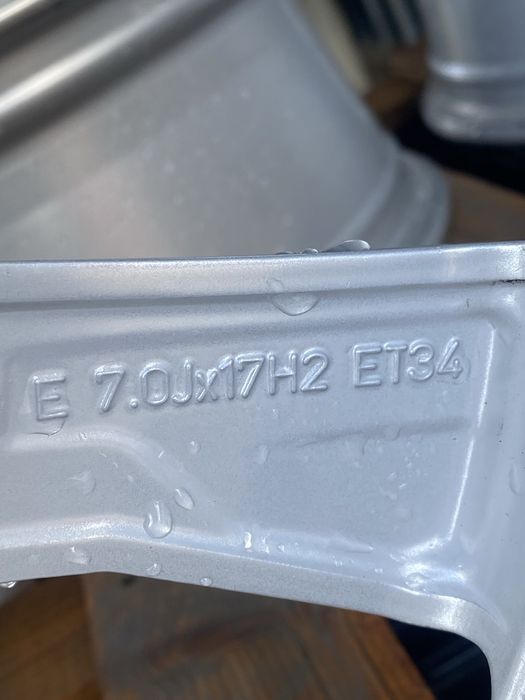 17 цола 5 х 112 мм Ауди , Audi Q 5 , A 3 , A 6