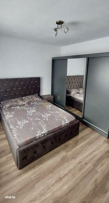 Apartament 2 camere decomandat cu parcare proprie – Doamna Stanca