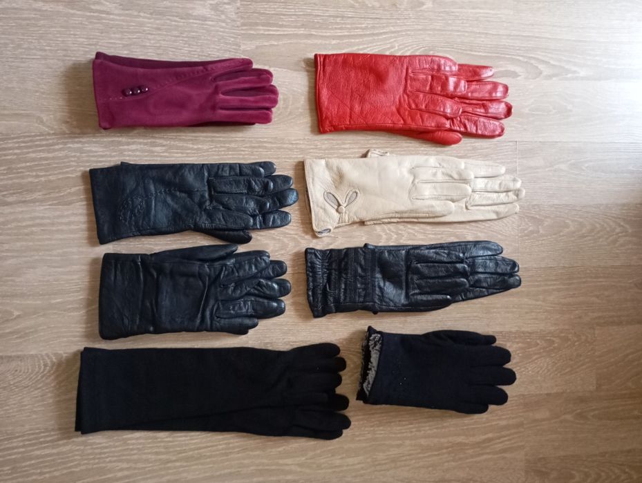 Продам женские перчатки 1000 ТГ.