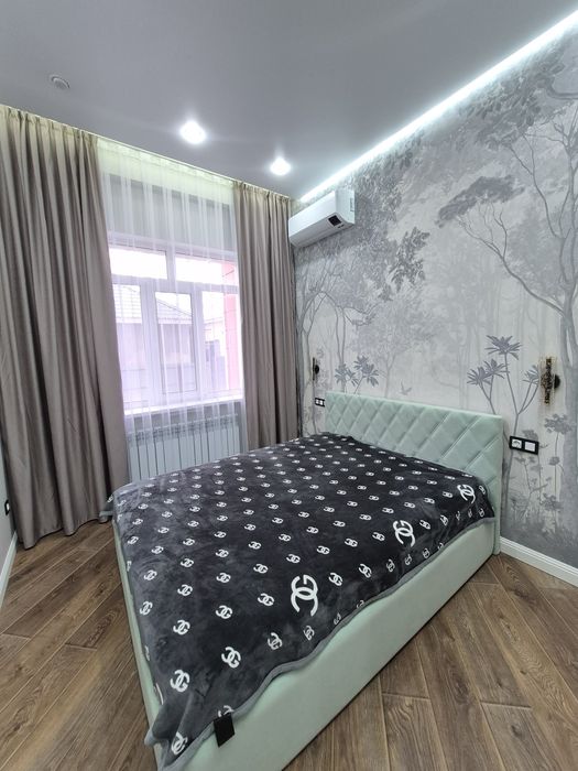 Квартира на 1-ом этаже