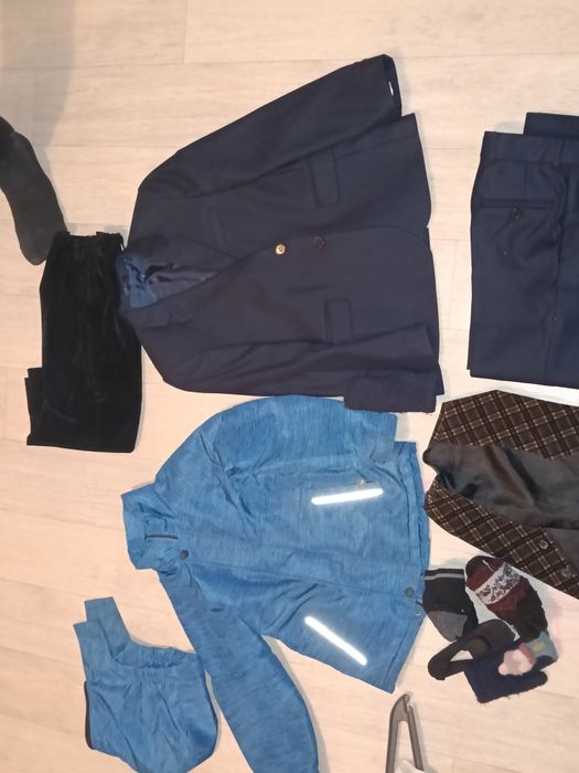 Детские вещи продам