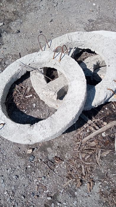 Кольца канализации