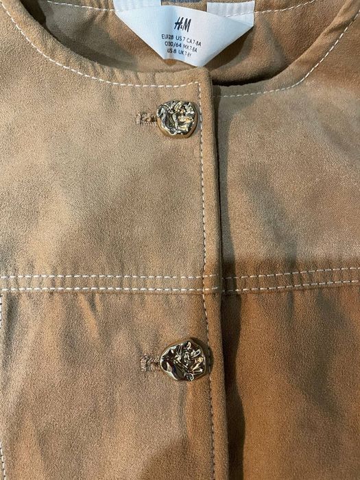 Костюмчик на девочку 7-8 лет