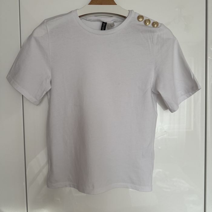 Дамска тениска Zara, H&M