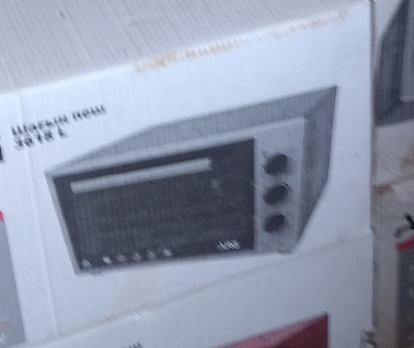 Электрическая духовка ARG