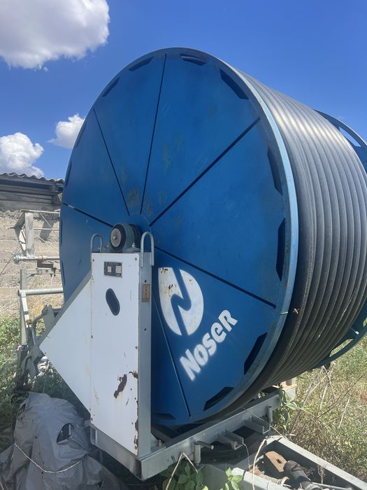 Дождевая машина