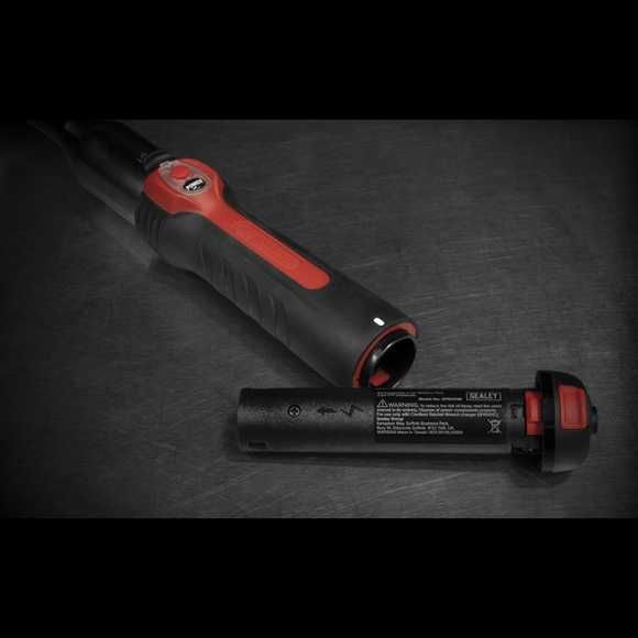 Акумулаторна тресчотка Sealey SPR002 3.6 V, 610Nm, 1/2″ SPR001