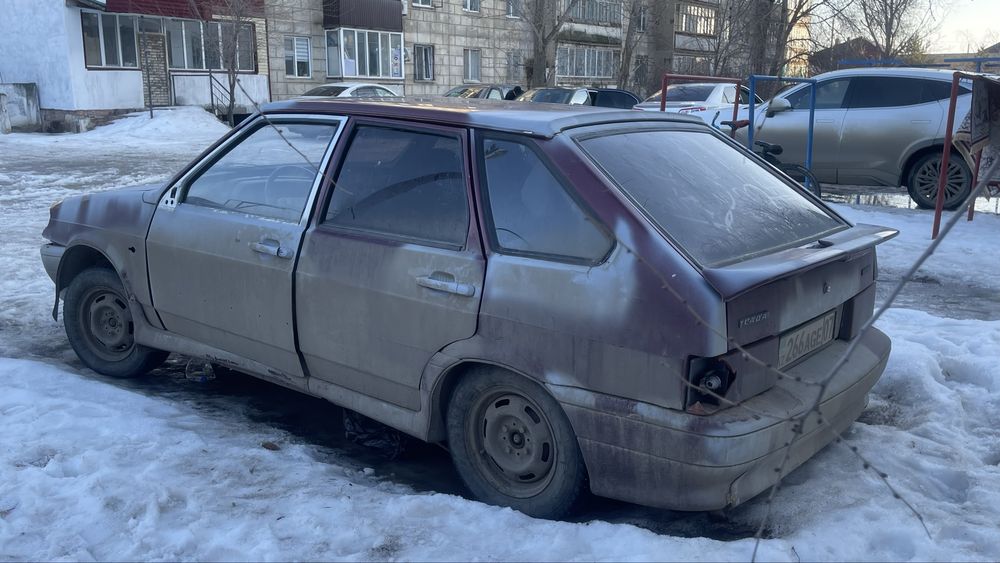 Продается ваз 2114