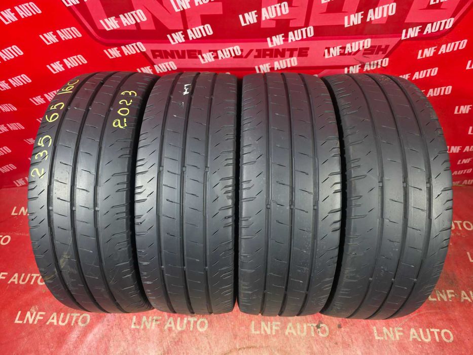 Anvelope de VARA - 235/65/16C - Continental - 7.5 MM - DOT 2023
