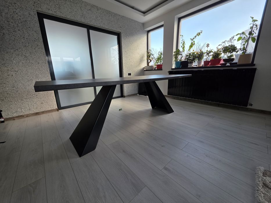 Masa living 93x233xh79 cm