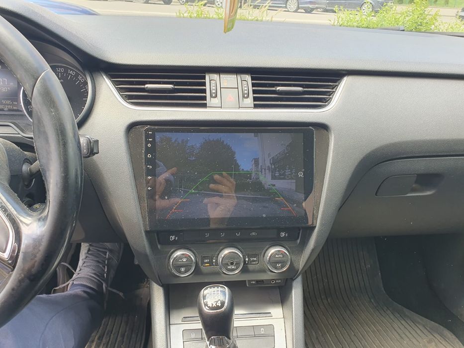 Skoda Octavia 3 4x4 1.6 110tdi 6trepte