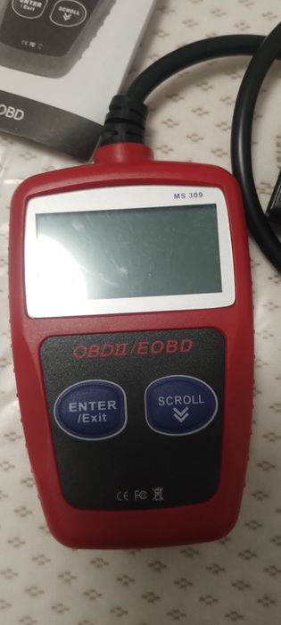 Vand  scaner OBD, nou