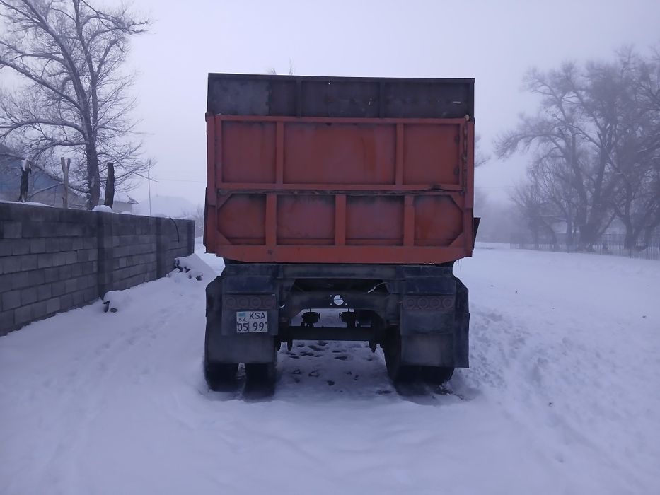 Прицеп Алматинка