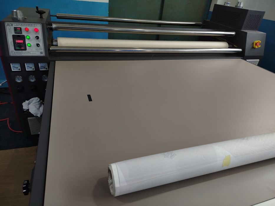 Kalandr . Валовый термопресс | Каландр для ткани . Dtf printer , дтф п