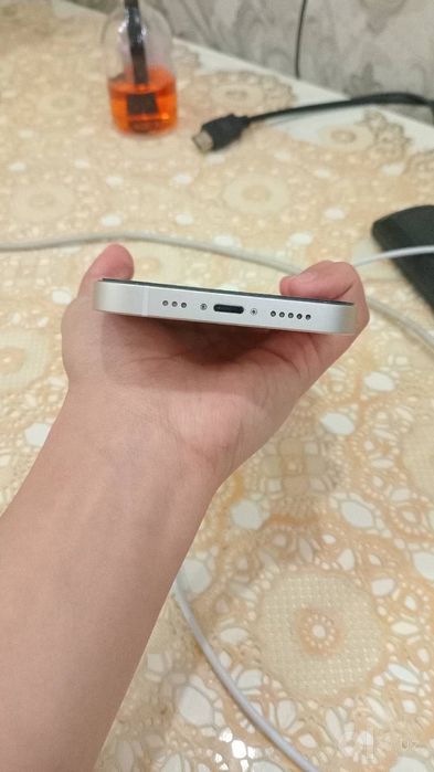 iphone 13 silver