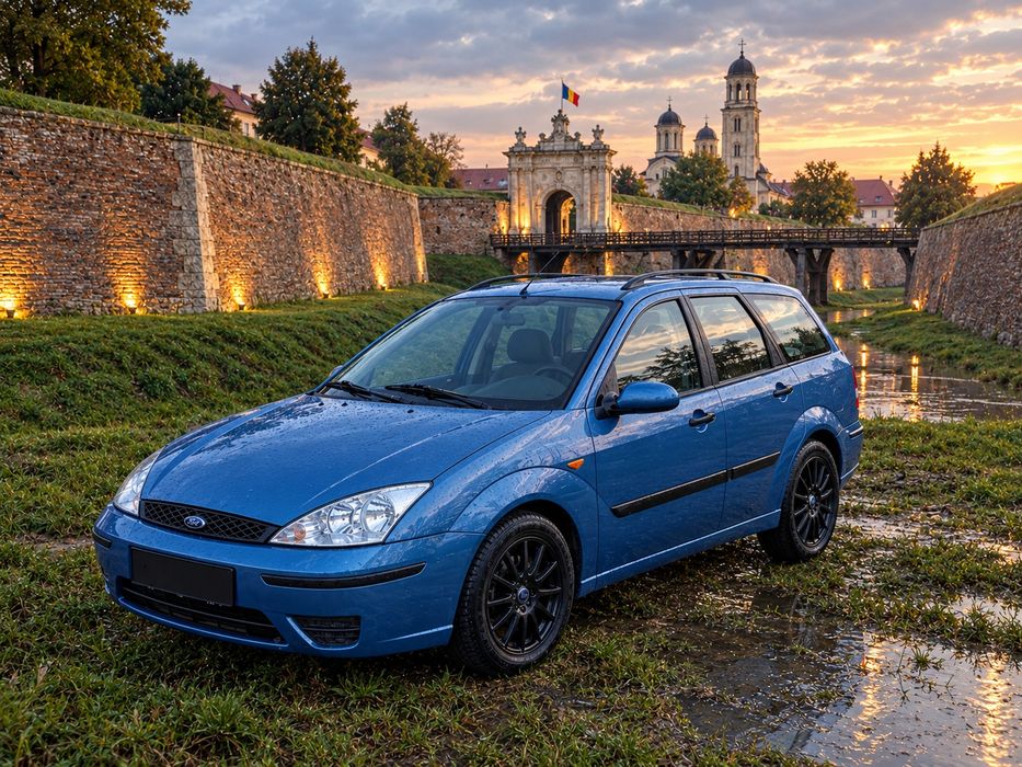 FORD Focus 0 — imagine 1