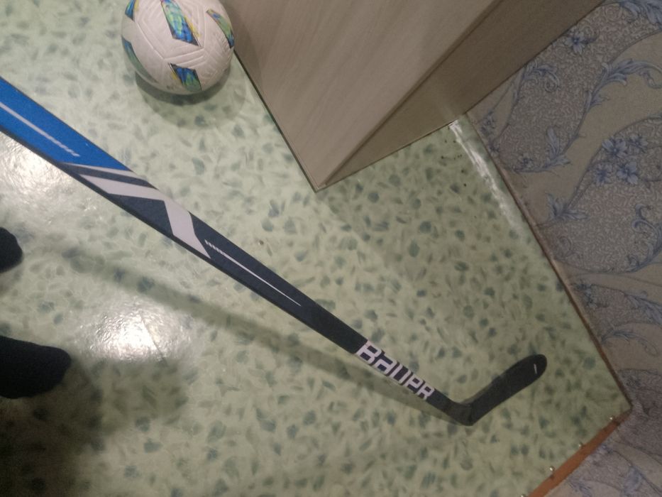 Клюшка  bauer s21 × Grip срочно