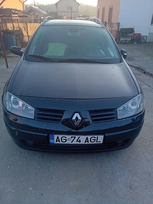 Renault Megane 2