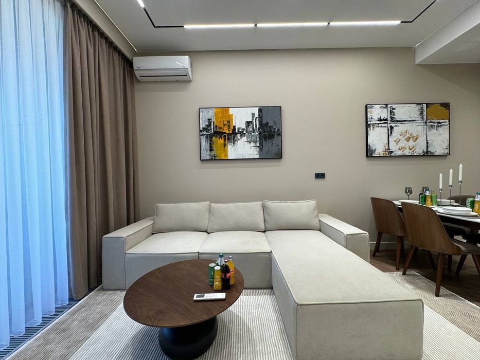 Infinity Продаеся 3 комнатная квартира ремонт ул.Нукусская