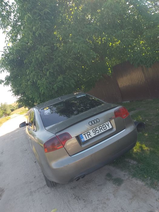 Audi A4 an 2007.