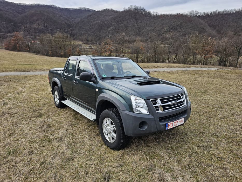 Isuzu D-max /4x4 / N1