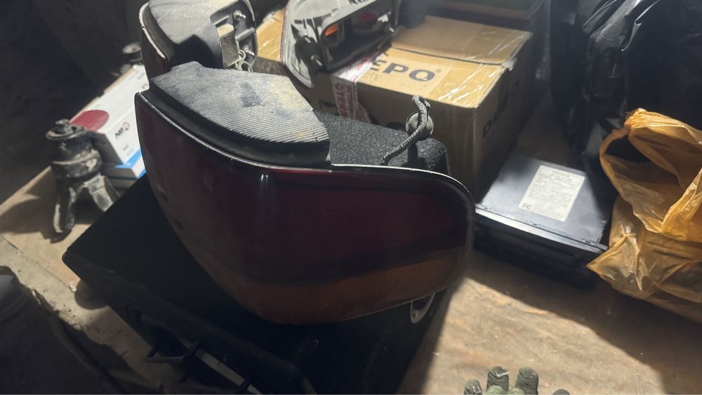 крышка багажника камри10ка универсал