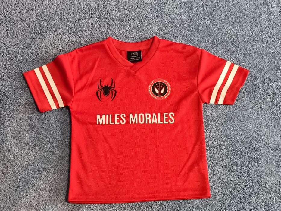 Tricou Spiderman Miles Morales
