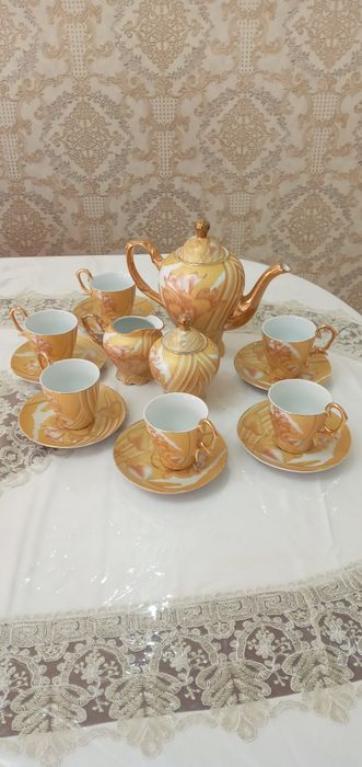 Serviz сервиз 6 кишилик