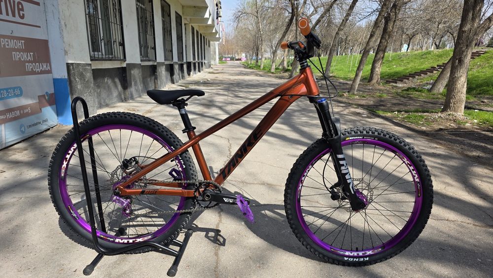Велосипед для дериа TANKE