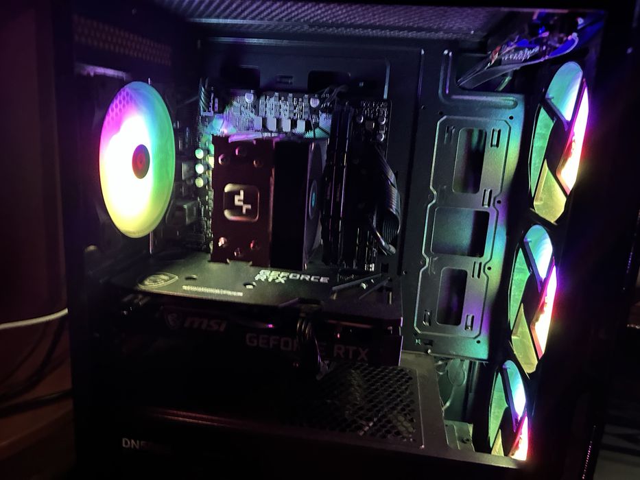 Продам игровой пк от ardor