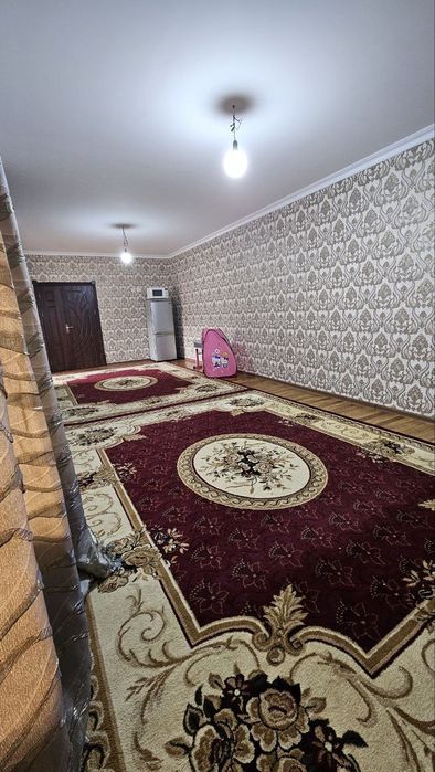Xovli uyning xonalari  ijaraga beriladi(vanna tualet alohida) qibreda