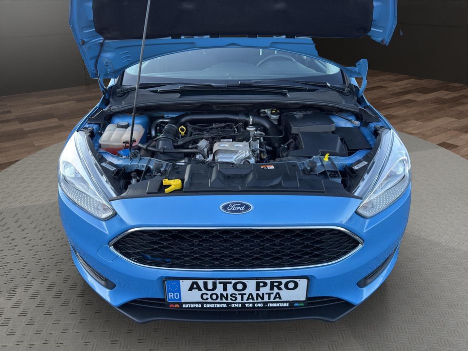 Ford Focus - Garantie! Rate fara avans! km. certificati!