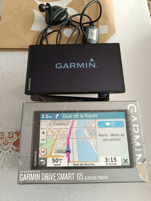 Gps Garmin Drive Smart