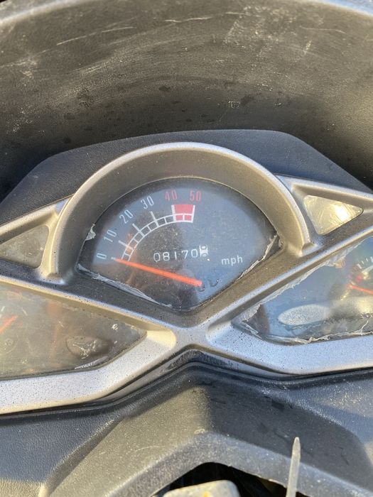 Мопед макси сатылады