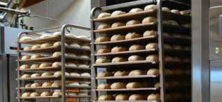 Расстоечный шкаф для пекарни расстойка НУКУС rastoyka rastoyka