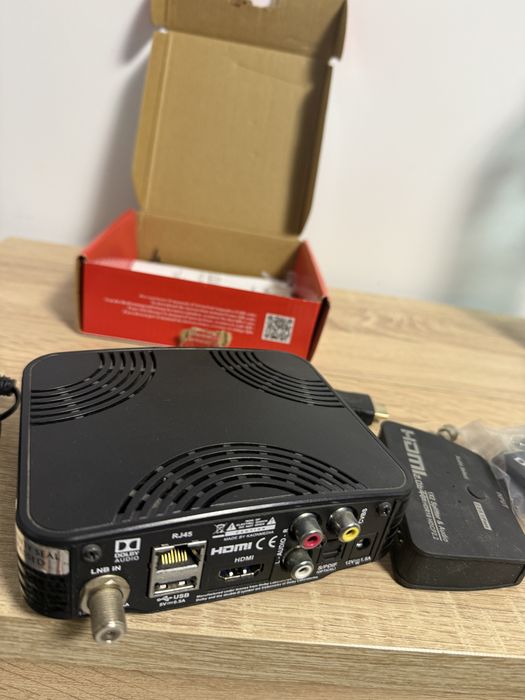 Decoder DIGI  complet