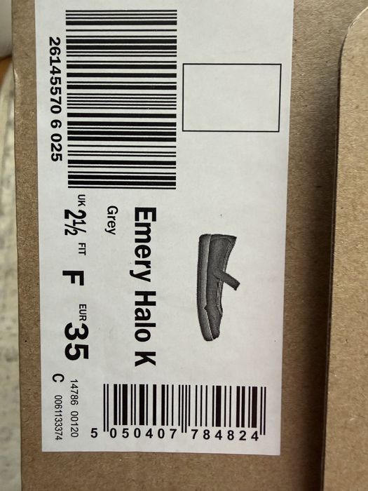 Детски обувки Clarks