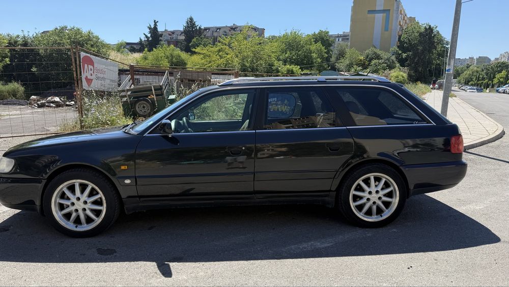 Audi A6 C4 2.5TDI Quattro