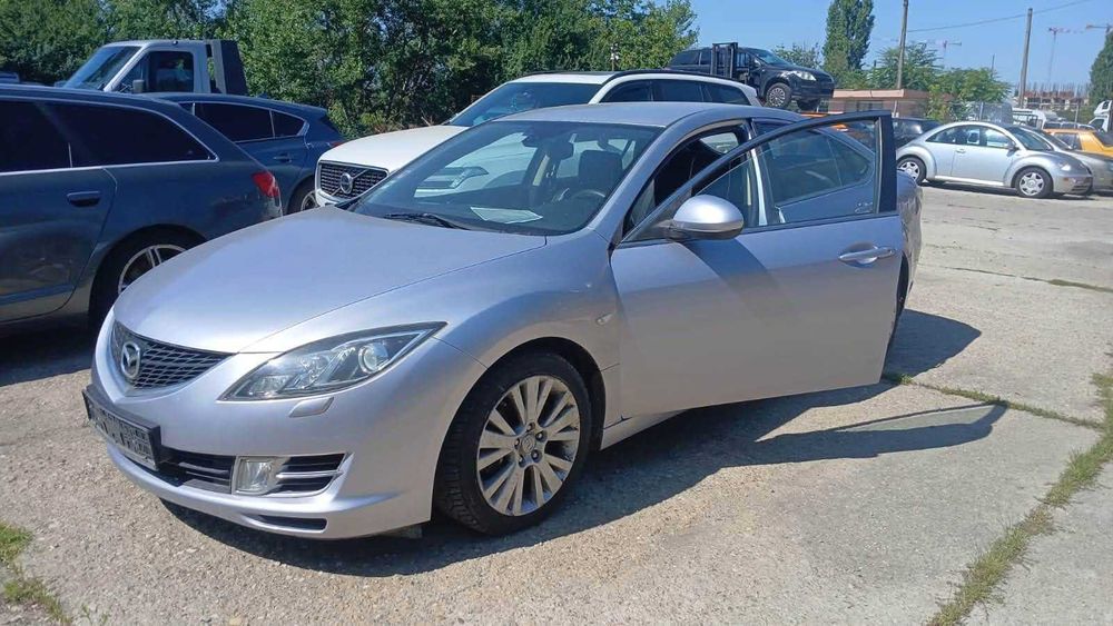 Dezmembrez Mazda 6 - 2.2 Diesel DIN 2009 - R2