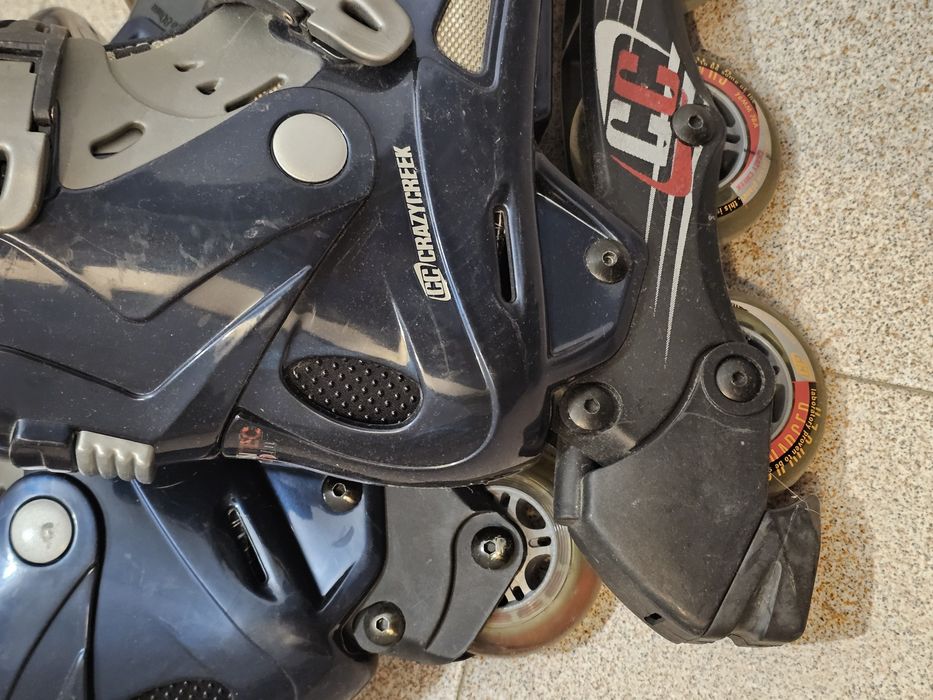 Ролери Crazy Creek