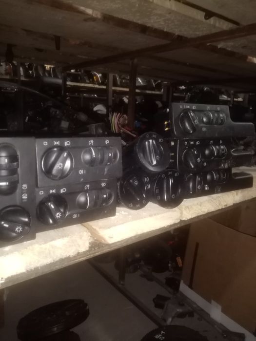 Кпп на VW Passat B3, B4, B5, B6 из Германии