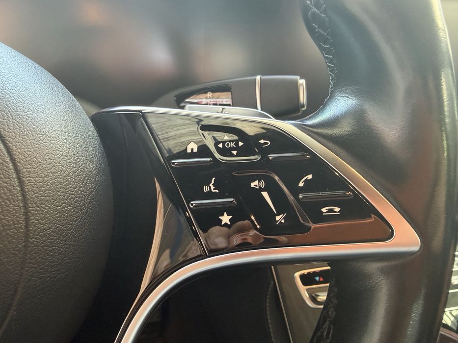 Волан Mercedes W213